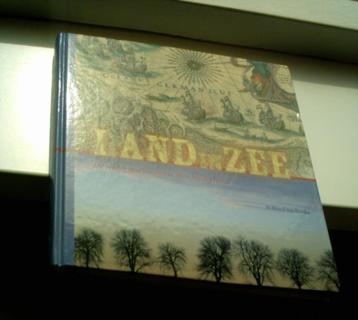 Land in zee. De watergeschiedenis van Nederland(Brinke). beschikbaar voor biedingen