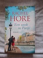 Rachel Hore - Een week in Parijs, Rachel Hore, Ophalen of Verzenden, Zo goed als nieuw, Nederland
