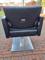3x Kappersstoel Salon Ambience met pomp, Ophalen of Verzenden, Gebruikt, Zwart, Drie