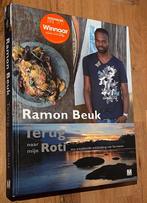 Ramon Beuk. Terug naar mijn Roti. Smaakvol Suriname. M. 2011, Boeken, Kookboeken, Zuid-Amerika, Ramon Beuk, Ophalen of Verzenden