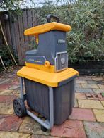 Stiga Bio Silent 2500 Hakselaar, Tuin en Terras, Ophalen, Gebruikt, Stiga, Met opvangbak