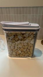 Oxo bewaardoos - universele doseerbus 3,2 liter, Ophalen of Verzenden, Nieuw