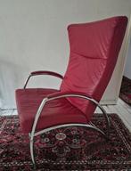 Lederen Relax Fauteuil - Heerlijk Comfort!, Huis en Inrichting, Fauteuils, Ophalen