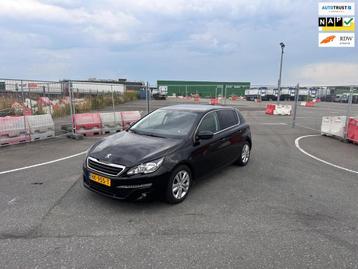 Peugeot 308 1.6 BlueHDi Blue Lease Executive Clima.Navi.Pano beschikbaar voor biedingen