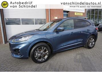 Ford Kuga 2.5 PHEV ST-LINE VOLLEDIG DEALER ONDERHOUDEN! AFN. beschikbaar voor biedingen