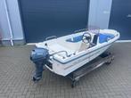 Nette WATO 420 Sloep Consoleboot incl. Yamaha 6PK 4-takt, Gebruikt, Tot 10 pk, Wfwatersport@botenverhuurhoorn.nl, 3 tot 6 meter