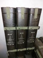 Authentieke panzerfaust granaat transport kokers, Ophalen, Landmacht, Duitsland, Overige typen