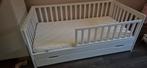 Petite amelie peuterbed met lade, Kinderen en Baby's, Kinderkamer | Bedden, Ophalen of Verzenden, Zo goed als nieuw, 140 tot 160 cm