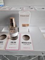 2x flesje 15 ml Yodeyma Paris parfum: For You, Sieraden, Tassen en Uiterlijk, Uiterlijk | Parfum, Nieuw, Ophalen of Verzenden