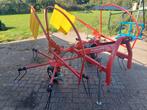Combi Hark-Hooischudder Ceccato 2.60m, Ophalen, Veehouderij, Weidebouw