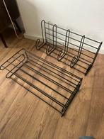 Ikea vintage fran kapstok + schoenenrek, Huis en Inrichting, Ophalen, Gebruikt