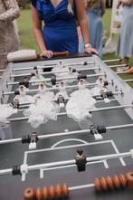 Te huur: Unieke Voetbaltafel bruid en bruidegom, Ophalen, Nieuw, Overige