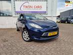 Ford Fiesta 1.25 Limited Airco 3DRS, Voorwielaandrijving, Euro 5, Gebruikt, 1242 cc