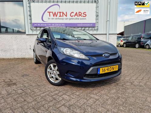 Ford Fiesta 1.25 Limited Airco 3DRS, Auto's, Ford, Te koop, Fiësta, ABS, Airbags, Airconditioning, Centrale vergrendeling, Elektrische buitenspiegels