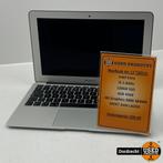 MacBook Air 2011 11inch | Moet aan lader | Intel Core i5 128, Zo goed als nieuw