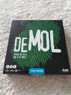 Wie is de mol, Hobby en Vrije tijd, Gezelschapsspellen | Bordspellen, Ophalen of Verzenden, Zo goed als nieuw
