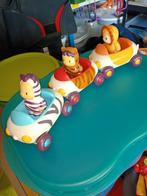 Vintage smoby auto's / trein., Kinderen en Baby's, Speelgoed | Overig, Ophalen of Verzenden, Gebruikt, Jongen of Meisje
