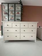 Hemnes Ladekast Oud Model, Huis en Inrichting, Kasten | Ladekasten, Ophalen, Overige materialen, Gebruikt, 5 laden of meer