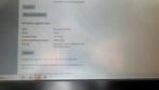 Te koop Acer aspire all in one computer met verpakking, Computers en Software, Windows Laptops, Ophalen of Verzenden, Gebruikt