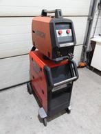 Mig/Mag Lasapparaat Lorch Micor 400 Synergic wategekoeld, Verzenden, Zo goed als nieuw, 250 ampère of meer, Co2