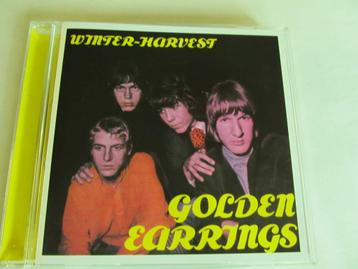 Golden Earrings - Winter Harvest ( cd, Nederbeat) beschikbaar voor biedingen