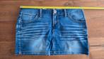 leuk kort spijkerrokje. Maat XL, Blauw, Ophalen of Verzenden, Gedragen, Boven de knie