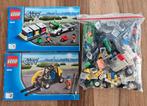 Lego City 4206 - Recycling Truck, Ophalen of Verzenden, Gebruikt, Complete set, Lego