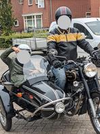 Inder zijspan met universele bevestiging, 0 cc, LED Verlichting