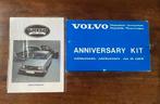 Originele Volvo 50th Anniversary Kit – 1927-1977 Volvo 244, Ophalen of Verzenden