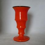 Boheems glazen vaas. 'Tango' glas., Ophalen of Verzenden