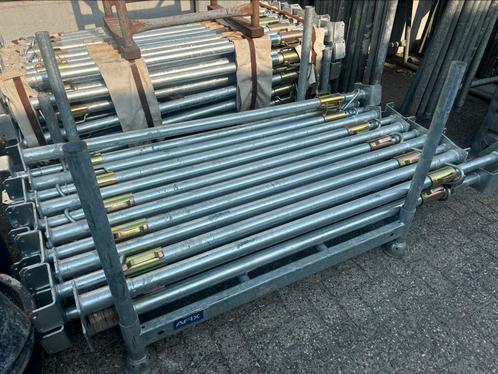 Nieuwe bouwstempels/schroefstempels - 180 naar 300 cm!, Doe-het-zelf en Verbouw, Steigers, Nieuw, Overige typen, Minder dan 2 meter