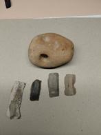 Prehistorische Vondsten: Steen en Flint, Ophalen of Verzenden