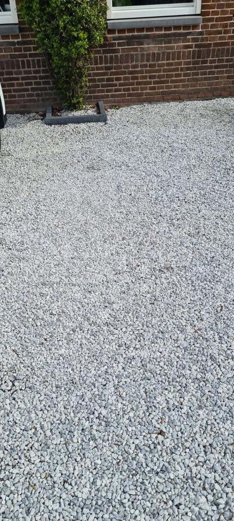 Straten maken gezocht, Tuin en Terras, Grind, Keien en Split, Verzenden, Split