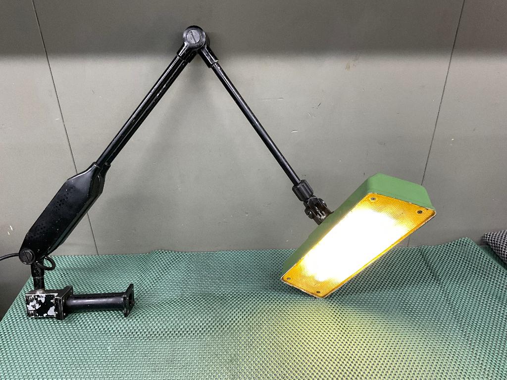 Draaibank Machinelamp, Verzenden, Gebruikt, Minder dan 50 watt