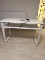 Manicure tafel met afzuiger, Ophalen of Verzenden, Wit, Handen en Nagels