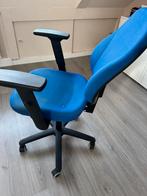 Computer chair €10, Ophalen, Gebruikt, Zwart