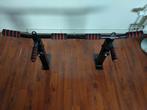 Calisthenics bar, pull-up ,chin-up stang, Ophalen, Zo goed als nieuw, Oprekstang