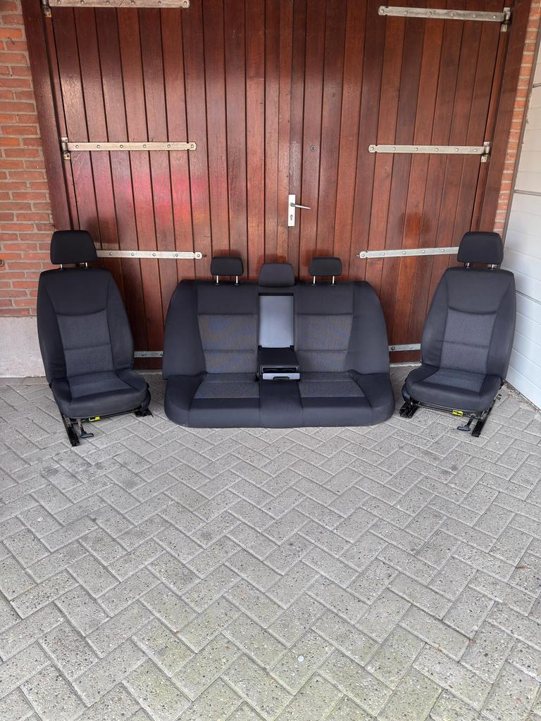 BMW | STOFFEN INTERIEUR | STOELVERWARMING | E90 | E91 |, Ophalen, Nieuw, BMW