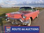 Cadillac Series 62 | 1957 | Route 66 Auctions, Cadillac, Overige carrosserieën, Zwart, Bedrijf
