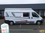 Weinsberg CaraBus 601 MQ, Caravans en Kamperen, Fiat, Tot en met 2, Bedrijf, Dakluik