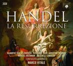 NIEUW 2CD Handel: La Resurrezione / Contrasto Armonico, Cd's en Dvd's, Met libretto, Ophalen of Verzenden, Nieuw in verpakking