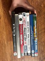 Dvd+pc games oud, Vanaf 12 jaar, Ophalen, Zo goed als nieuw, Overige gebieden