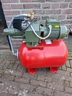 Saer Tr6 M150 hydrofoor pomp, Ophalen