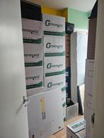 Mix van 50 verhuisdozen en inpakmateriaal, Ophalen, 40 tot 60 cm, Opvouwbaar, 50 tot 75 cm