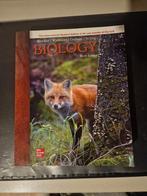 Biology 6th edition (Brooker, Widmaier, Graham, Stiling), Robert Brooker, Nieuw, Ophalen of Verzenden, WO