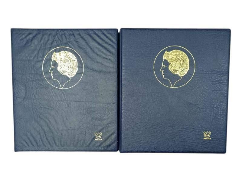 Nederland verzameling Beatrix 5 Cent t/m 5 Gulden