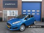 Ford Fiesta 1.0 Style Airco | 5-drs | NL, Euro 6, 525 kg, Blauw, 23 km/l