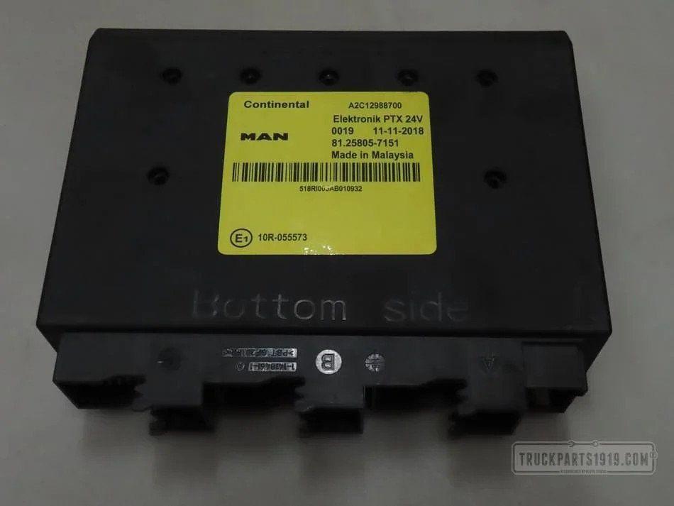 MAN Electrical System PTX regeleenheid, Ophalen, Gebruikt, MAN