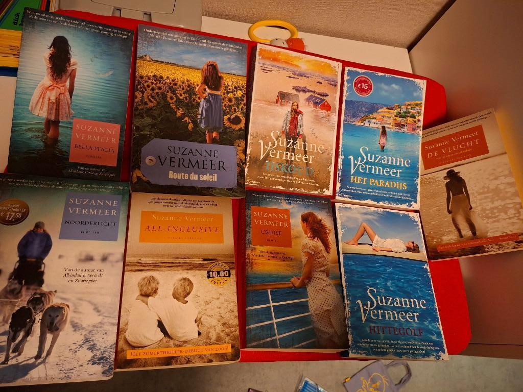 Suzanne Vermeer, Ophalen of Verzenden, Zo goed als nieuw