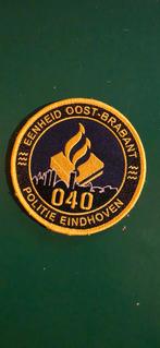 Politie Eindhoven patch, Ophalen of Verzenden, Overige soorten, Nederland, Embleem of Badge
